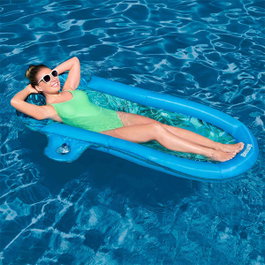 Bestway Matelas Gonflable Flex' n Fold 171x94 cm