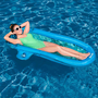 Bestway 43552 Colchonette Gonflable Flex'n'Fold 171x94 cm pour Plage et Piscine