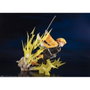 Tamashii Nations Figuarts Zero Agatsuma Zenitsu Breath of Thunder