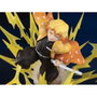 Tamashii Nations Figuarts Zero Agatsuma Zenitsu Breath of Thunder