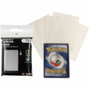 Konix Perfect Sleeves 100 pochettes transparentes