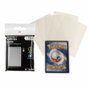 Konix Perfect Sleeves 100 pochettes transparentes