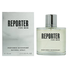 Oleg Cassini Reporter Déodorant en spray pour hommes 75 ml