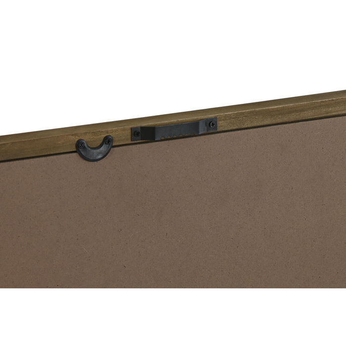 Cadre Home ESPRIT Verre Sapin 50 x 3 x 70 cm 50 x 2,5 x 70 cm