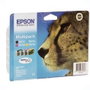 Epson Multipack T0715 DURABrite Ultra (C13T07154012) Noir, Cyan, Magenta, Jaune