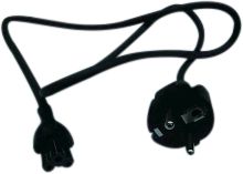 Dell Câble d'alimentation C5, 1 mètre Dell Câble d'alimentation C5, 1 mètre