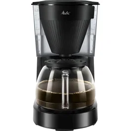 Melitta Easy II Next Glass Black 1023-03