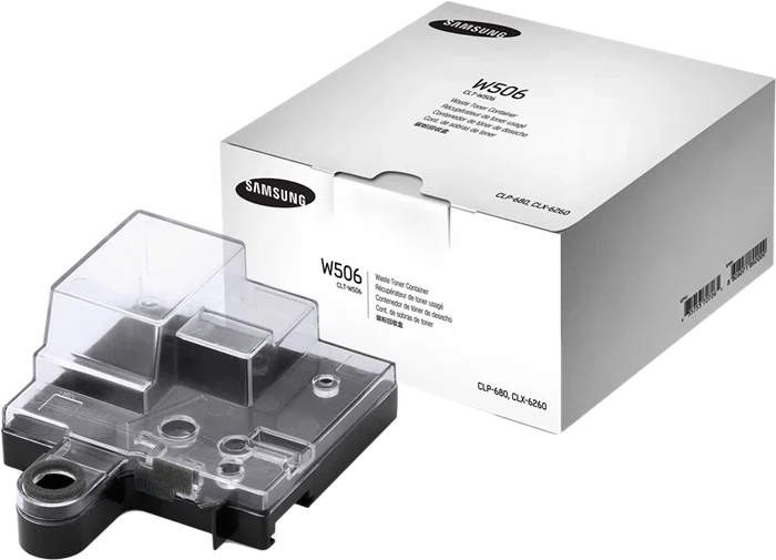 Samsung CLT-W506 Bac de toner résiduel