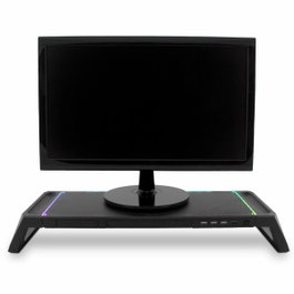DeepGaming DG-MOB-06 Support de table d'écran avec hub USB et RGB