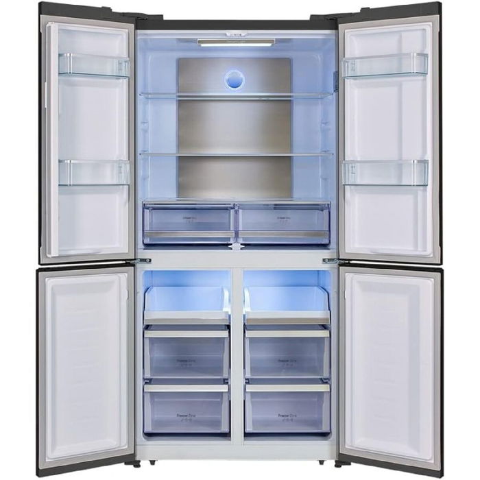 Réfrigérateur Combiné Cecotec Bolero CoolMarket 4D 490 490 L