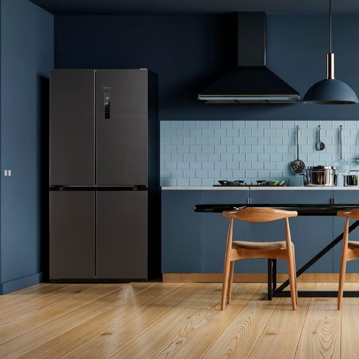 Réfrigérateur Combiné Cecotec Bolero CoolMarket 4D 490 490 L