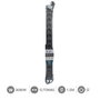 GSC Evolution Multiprise 12 Prises avec Interrupteur, 1,5 m