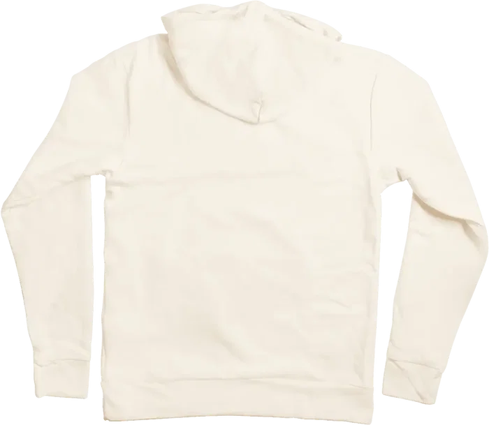 Ernie Ball Sweat à Capuche Eagle Fleece Crème 2XL Ernieball
