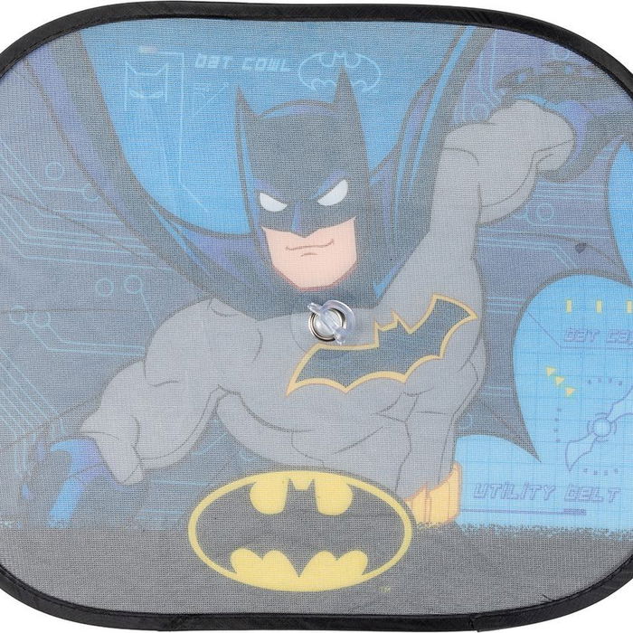 Licensing Persianas Laterales Batman 44x35 cm 2 Pièces CZ10971 Store Volets UV