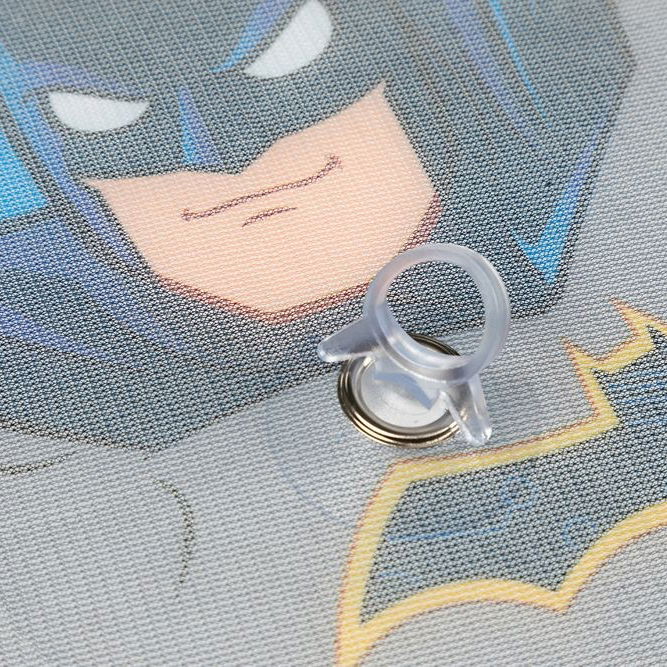 Licensing Persianas Laterales Batman 44x35 cm 2 Pièces CZ10971 Store Volets UV