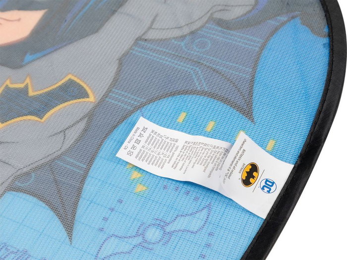 Licensing Persianas Laterales Batman 44x35 cm 2 Pièces CZ10971 Store Volets UV