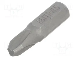BETA Embout de tournevis Tri-Wing® TW5 25mm