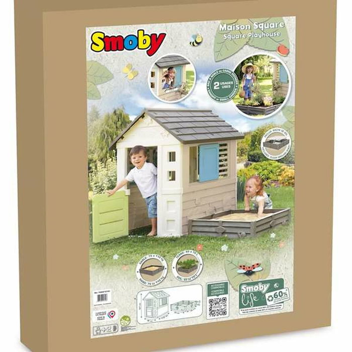 Maison de jeux pour enfants Smoby