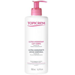 Topicrem Ultra Hidrat Lait Corporel 500 Ml