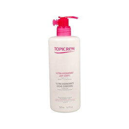 TOPICREM Ultra Hydrat Lait Corporel 500 ml