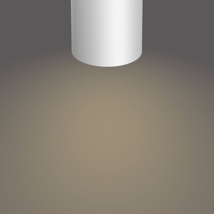 Philips Applique Murale Star Blanc Dimmable 1000Lm