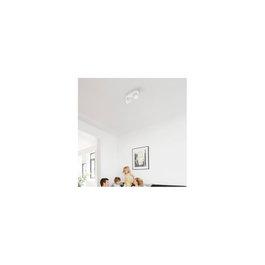 Philips Applique Murale Star Blanc Dimmable 1000Lm
