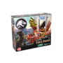 Epoch Games Jurassic World T-Rex Escape avec figurine T-Rex