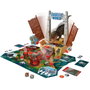 Epoch Games Jurassic World T-Rex Escape avec figurine T-Rex