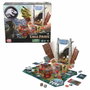 Epoch Games Jurassic World T-Rex Escape avec figurine T-Rex