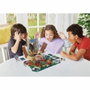 Epoch Games Jurassic World T-Rex Escape avec figurine T-Rex