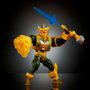 Mattel Masters of the Universe x Transformers Bumblebee Armor Man-At-Arms
