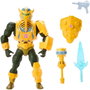 Mattel Masters of the Universe x Transformers Bumblebee Armor Man-At-Arms