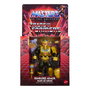 Masters of the Universe x Transformers figurine Bumblebee Armor Man-At-Arms heo European Exclusive 14 cm