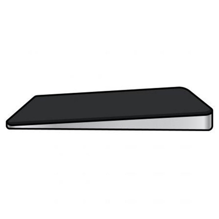 Apple Magic Trackpad Noir Souris Sans Fil et Filaire pour iPad et Mac - USB et Bluetooth Apple Magic Trackpad Noir Souris Sans Fil et Filaire pour iPad et Mac - USB et Bluetooth
