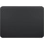 Apple Magic Trackpad Noir Souris Sans Fil et Filaire pour iPad et Mac - USB et Bluetooth