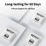 Petkit Lot de 3 désodorisants N60 pour litière automatique