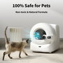 Petkit Lot de 3 désodorisants N60 pour litière automatique