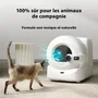PETKIT N60 - Lot de 3 désodorisants pour litière automatique - Efficace 2 mois chacun - Anti-odeurs pour animaux