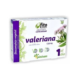 PINISAN FITO PREMIUM Valeriana 30 capsules