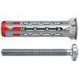 Chevilles et vis Fischer DUO HM Ø 8 x 55 mm (25 Unités)
