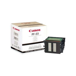 Canon PF-03 / 2251B001 Tête d'impression pour imprimante