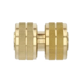 SATURNIA Manchon Réparateur en Laiton pour Tuyau 1/2 pouce