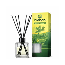 Massó Mikado à la citronnelle, 90 ml