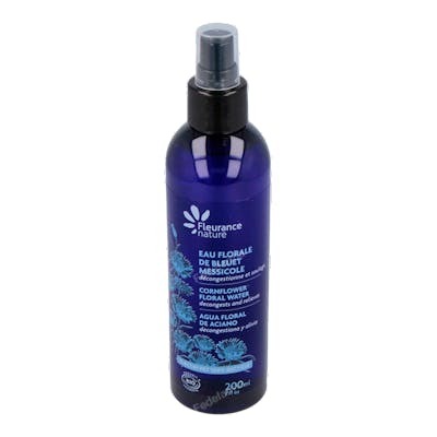 Fleurance Nature Eau Florale de Bleuet Bio 200ml Fleurance Nature Eau Florale de Bleuet Bio 200ml