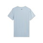 T shirt à manches courtes 4F Fnk M210 Bleu clair S