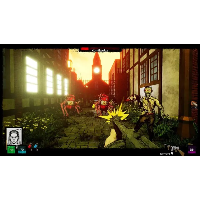 Just For Games Boomer Shooter Triple Pack - Nintendo Switch