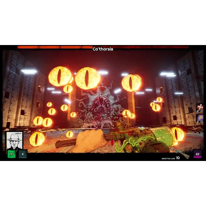 Just For Games Boomer Shooter Triple Pack - Nintendo Switch