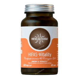 HIFAS DA TERRA VITALITY 60 comprimés