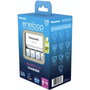 Panasonic Chargeur de batterie K-KJ55MCD40E avec 4 piles