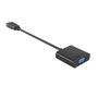 Icy ICY BOX IB-AC502a Adaptateur HDMI vers VGA Noir